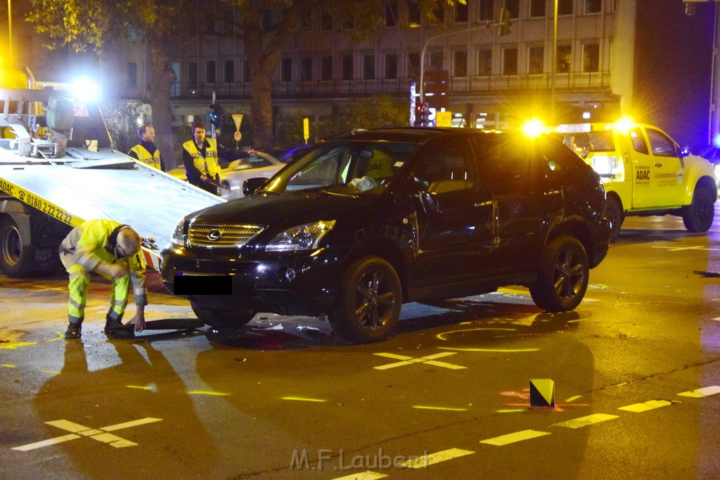 VU Koeln Innenstadt Tel Aviv Str Blaubach P101.JPG - Miklos Laubert